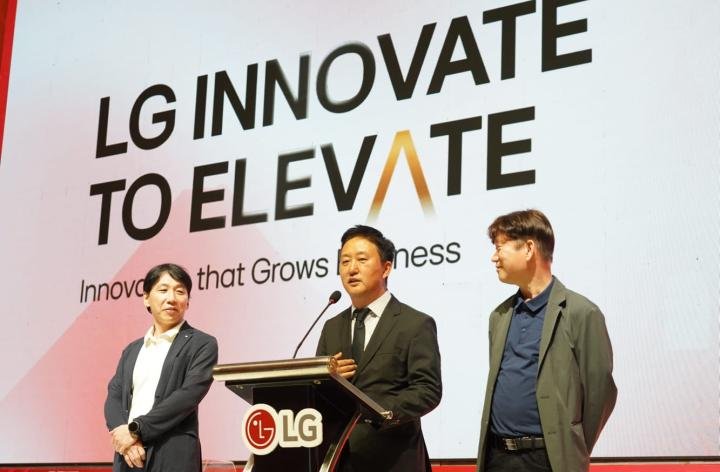 Produk 2026, LG Sajikan Ekosistem Rumah Pintar Berbasis AI dan ThinQ