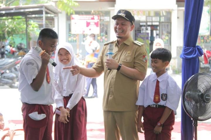 76 Sekolah di Pekanbaru Diusulkan Dapat Program Revitalisasi ke Pusat 