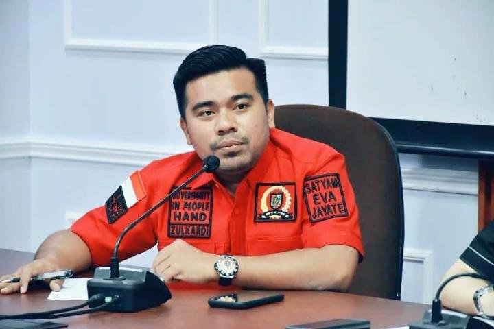 Polda Riau Gerak Cepat Tangkap Pelaku Pengancaman, DPRD Pekanbaru Sampaikan Ini
