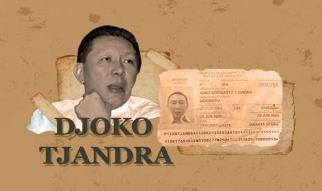 Ditangkap di Malaysia, Djoko Tjandra Tiba di Halim Kamis Malam