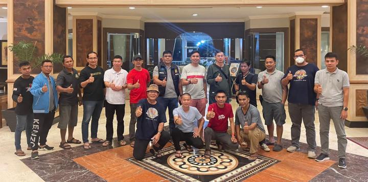 HM Marwan Siap Dukung Jambore Nasional TLCI V di Jambi 