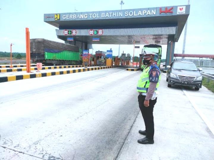 Tol Dumai - Rantau Prapat Segera Dibangun, Hutama Karya Tunggu Arahan Pemerintah