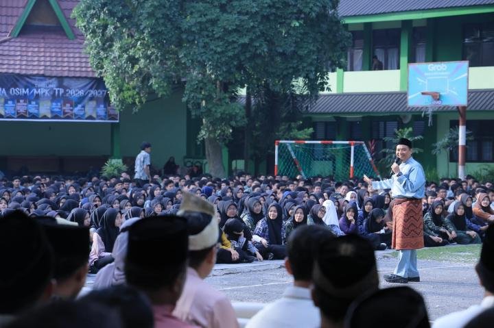 Sasar Generasi Muda, Pemko Pekanbaru Masifkan Sosialisasi Bahaya LGBT dan HIV AIDS 
