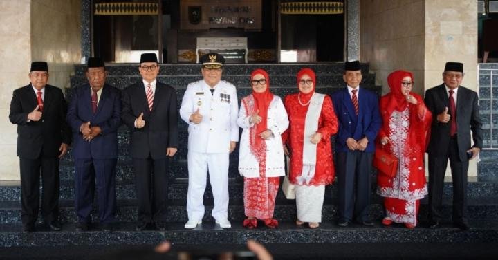HUT ke-81 RI, SF Hariyanto: Perkuat Upaya Wujudkan Kesejahteraan Masyarakat