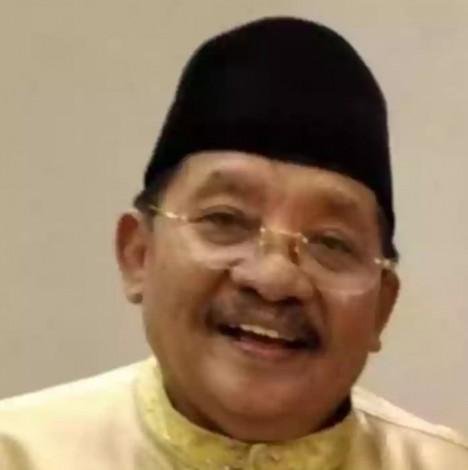 Bupati Pertama Pelalawan Wafat, Hari Ini Bada Zuhur Sosok Bapak Pembangunan Itu Dikebumikan