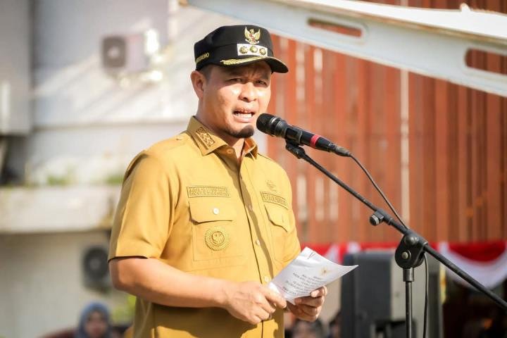 Kinerja LPS Mengendur, Camat dan Lurah Diminta Awasi Wilayah Masing-masing 