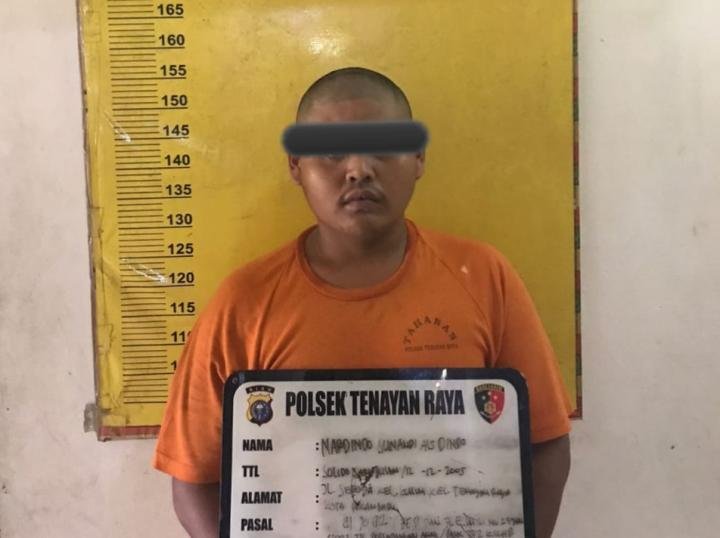 Dibawa Kabur Setahun, Pria Bejad Cabuli Anak Bawah Umur hingga Hamil
