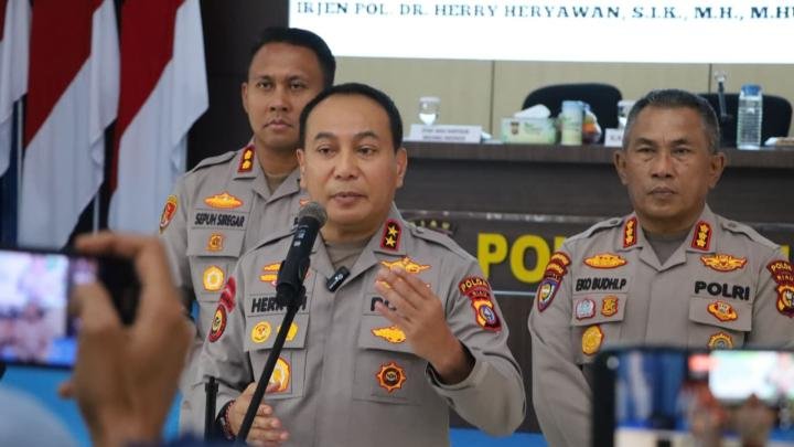 Penguatan Sense of Crisis, Kapolda Riau Perkenalkan Strategi Mikropolis 