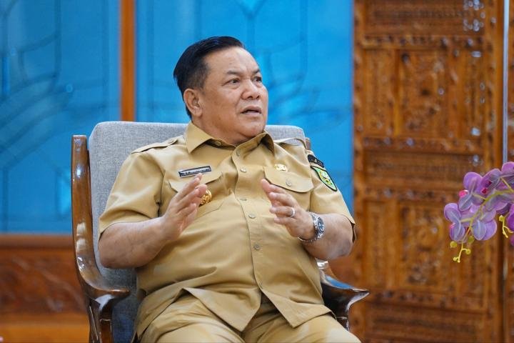 SPMB Diawasi Ketat, Plt Gubernur Riau: Jangan Coba-coba Main Curang!