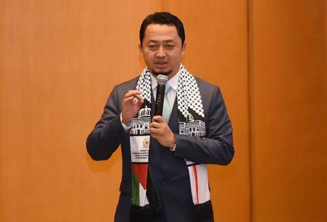 Syahrul Aidi Sebut Walkout Delegasi Indonesia Dinilai Tepat saat PM Israel Mau Pidato