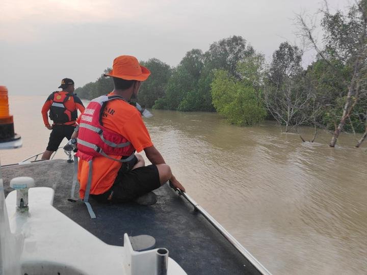 Pencari Udang di Rohil Diterkam Buaya