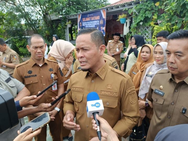 Penanganan Banjir Jadi Prioritas, Pekanbaru Jalin Kerja Sama dengan Pemprov DKI