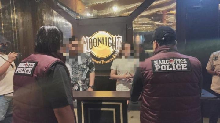 Terjaring Razia Satresnarkoba di THM Pekanbaru, 17 Pengunjung Dites Urine