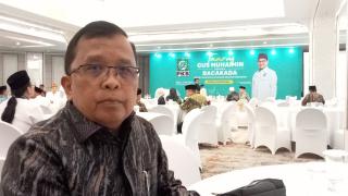 Nazaruddin Nasir Hadiri Taaruf PKB, Nyatakan Siap Maju di Pilkada Meranti