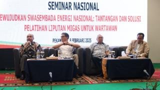 PT Pertamina Hulu Rokan Aktif Dukung Ketahanan Energi Nasional