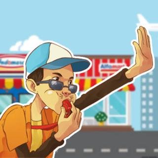 Keluhkan Retribusi Parkir Naik Tiga Kali Lipat, Pedagang Tualang: Sudah Merasa Dijajah 