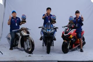 Ribuan Modifikator Berlaga di Ajang Honda Modif Contest 2025