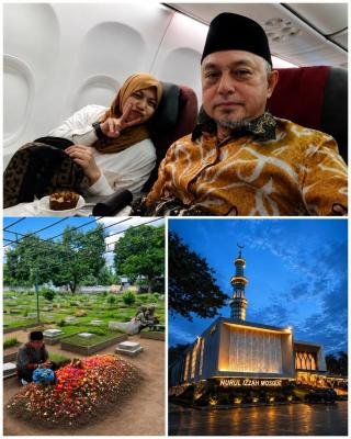 Monumen Cinta Bernama Nurul Izzah