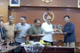 PWI Launching Website Terintegrasi, Perkuat Informasi dan Komunikasi