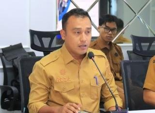 RTH dan Taman Kota Pekanbaru Dibuka Hari ini, Pengunjung Wajib Pakai Masker 