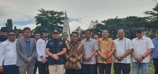 Monumen Media Siber Indonesia Resmi Berdiri di Banten