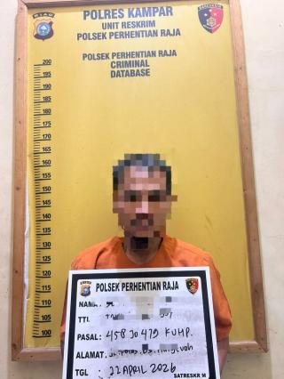 Ibu Muda Pengumpul Brondolan Sawit Dibunuh, Ini Pengakuan Pelakunya