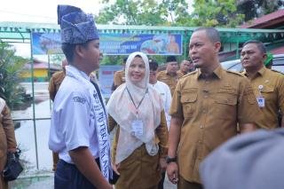 Pendaftaran SPMB SMP di Pekanbaru Dimulai 22 Juni, SD 29 Juni