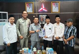 Wakil Ketua DPRD Pekanbaru Dukung Penuh Bengkel Da