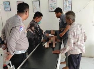 Main di Belakang Rumah, Balita Tewas Tenggelam di Parit Batas Kebun Sawit 