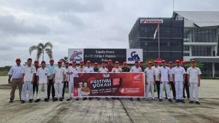 Capella Honda Perkuat Sinergi Pendidikan dan Industri Lewat Festival Vokasi Satu Hati