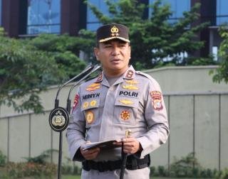 Tak Mampu Jaga Kondusifitas, Kapolsek dan Kanit Reskrim Panipahan Dicopot