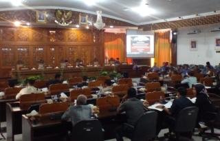 Fraksi Ini yang Berani Tolak Pemda Kuansing Bentuk OPD Baru di Masa Sulit