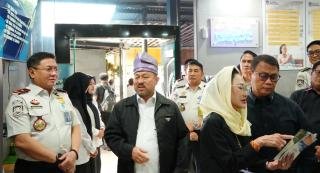 Komisi XIII DPR RI Puji Pelayanan Prima Imigrasi Pekanbaru kepada Masyarakat