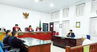 Eksepsi Rida Kandas, Kasusnya Dugaan Penggelapan Rp 56,9 M Masuk Tahap Pembuktian