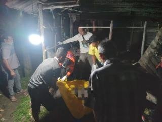 Kakek Ditemukan Cucu Tak Bernyawa di Pondok Terpencil