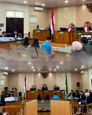 Korupsi Pupuk Subsidi: Pengecer Dituntut 7,5 Tahun, PPL 5,5 Tahun dan 4,5 Tahun