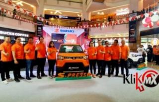 Suzuki Baleno dan S-Presso Resmi Mengaspal di Riau, Apa Saja Keunggulannya?