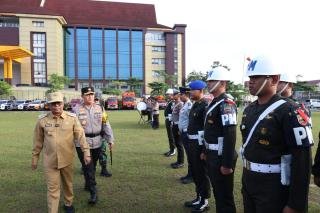 Jalur Sumbar-Riau Dipastikan Normal 23 Desember, Kapolda Riau: Silakan Titip Kendaraan di Mapolsek