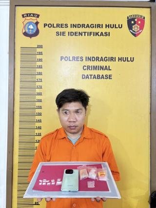 Dalam Sehari, Kasat Narkoba Bekuk 5 Tersangka, 1 Oknum P3K Paruh Waktu
