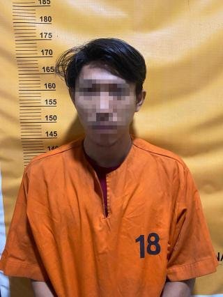Hendak Transaksi Sabu, Pemuda di Tembilahan Keburu Ditangkap Polisi