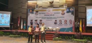 UHTP MoU dengan PWI Riau: Bidang Pendidikan hingga Pengabdian kepada Masyarakat