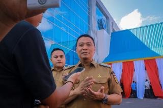 Pemko Pekanbaru Kerahkan Satpol PP Razia di Kawasan Terminal BRPS