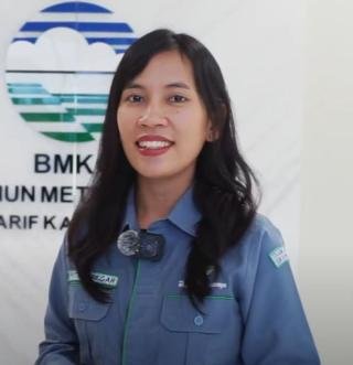 Panas Menyengat hingga Sore, Suhu Udara Capai 33 Celcius