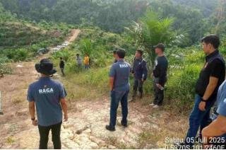Satgas PPH Selidiki Dugaan Anggota DPRD Riau Kuasai Lahan Sawit Ilegal di Kawasan Hutan 