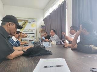 Momentum Sumpah Pemuda, Tokoh dan Mitra Dianugerahi Media Siber Award SMSI Riau 2025