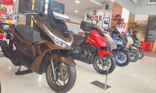 Buruan! Beli Motor Honda di Program Me Time Ada Cashback hingga Rp1,8 Juta 