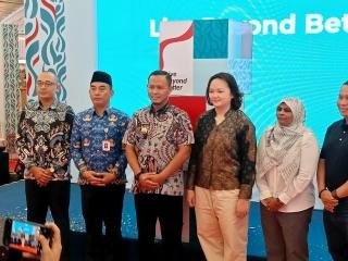 Ajakan Health in Motion Kepada Masyarakat Pekanbaru Temukan Solusi Kesehatan