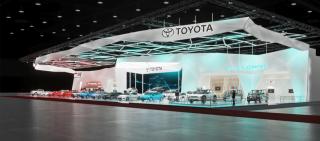 Toyota, Lexus dan Gazoo Racing Tampil Usung Mobility for All di GIIAS 2022
