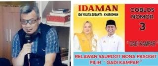 Ida Yulita Susanti, Dr Nurhamin: Sosok Cawako yang Diterima Semua Kalangan