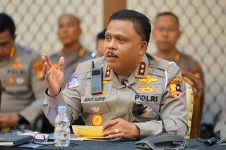 Korlantas Polri Resmi Mulai Sosialisasi Menuju Indonesia Bebas Truk ODOL, Ini Harapan Irjen Agus